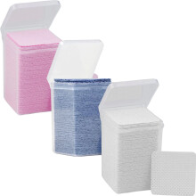 3Pcs 3 Bottles Practical Eyelash Glue Wipe Salon Supplies