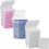 3Pcs 3 Bottles Practical Eyelash Glue Wipe Salon Supplies 1