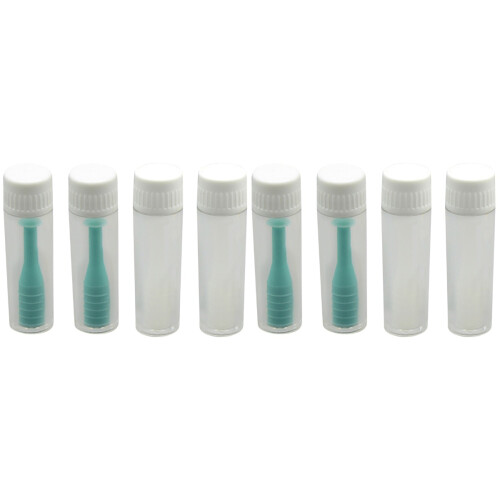 8 Pcs Rgp Lens Insertion And Removal Suction Cup With Bottle 1
