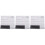 3 Sheets Beginner Piano Keyboard Stickers For Electronic Keyboard 9