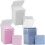 3Pcs 3 Bottles Practical Eyelash Glue Wipe Salon Supplies 2