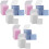 3Pcs 3 Bottles Practical Eyelash Glue Wipe Salon Supplies 5