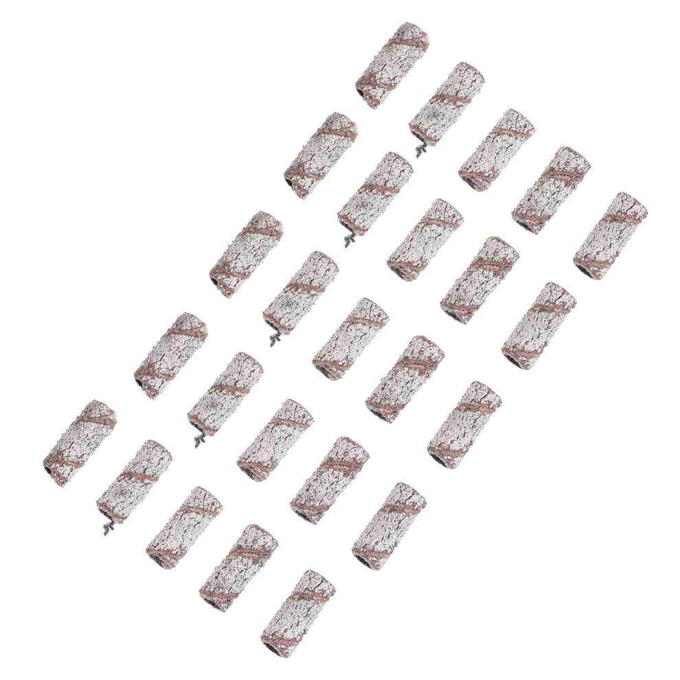 Iplusmile 250 Pcs Sanding Bands For Women Nail Drill Manicure Polishing