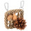 2Pcs Parrot Netting Toy Hanging Climbing Net For Pet Parrot Activity 3
