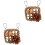 2Pcs Parrot Netting Toy Hanging Climbing Net For Pet Parrot Activity 5
