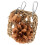 2Pcs Parrot Netting Toy Hanging Climbing Net For Pet Parrot Activity 2