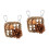 2Pcs Parrot Netting Toy Hanging Climbing Net For Pet Parrot Activity 6