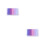 2Pcs 5 Colors Gradient Ink Pad Stamp Pad Purple 10