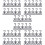 50 Pcs Double Hook Drying Racks Plastic Shoe Hangers 10