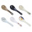 12 Pcs Ceramic Japanese Soup Spoons For Home Restaurant Assorted Color 9