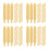 160 Pcs Refillable Acrylic Paint Marker Tips For Outdoor Graffiti Use 8