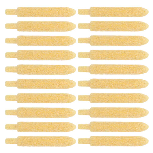 160 Pcs Refillable Acrylic Paint Marker Tips For Outdoor Graffiti Use 2