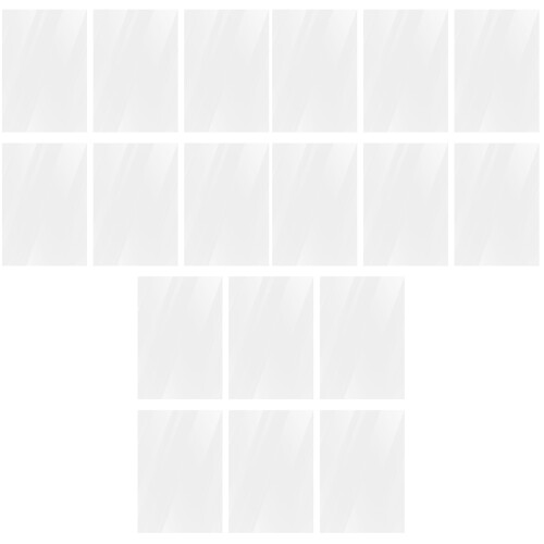 18 Sheets Fep Release Film For 3D Printer Transparent Membrane 2