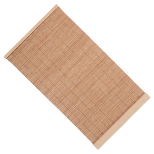 3Pcs Bamboo Woven Heat Resistant Placemat For Table Decor 1