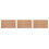 3Pcs Bamboo Woven Heat Resistant Placemat For Table Decor 9