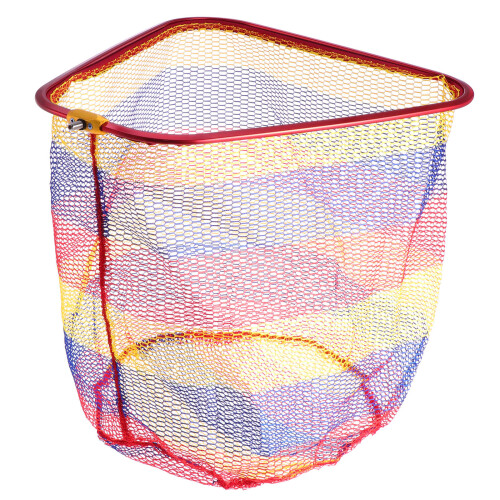 2 Pcs Large Aluminum Alloy Dip Net Head Deep Quick-