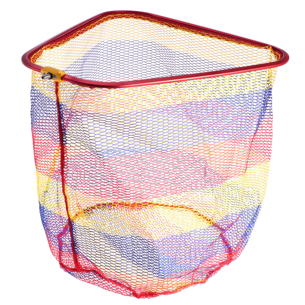 Photos - Climbing Gear 2 Pcs Large Aluminum Alloy Dip Net Head Deep Quick