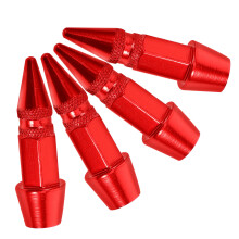 16 Pcs Car Tire Valve Caps Stainless Steel Wheel Stem Caps