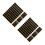 8 Pcs Reflective Stickers For Bicycle Motorcycle Wheelchair 10