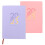 4 Pcs Portable Academic Planner Multi-Function Notebook 2