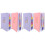 4 Pcs Portable Academic Planner Multi-Function Notebook 4