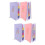 4 Pcs Portable Academic Planner Multi-Function Notebook 9