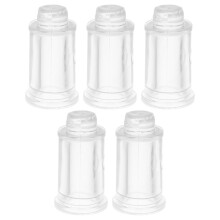 5 ersatzfüße für waagschalen, zubehör für