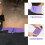 Neck Strips For Hair Disposable Barber Paper Neck Strips Stretch 6