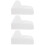 3Pcs Foam Cake Dummy Diy Baking Practice Mold Prop 10