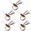 5Pcs Ribbon Book Marker Page Holder 9
