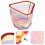 2 Pcs Large Aluminum Alloy Dip Net Head Deep Quick- 8