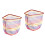 2 Pcs Large Aluminum Alloy Dip Net Head Deep Quick- 4