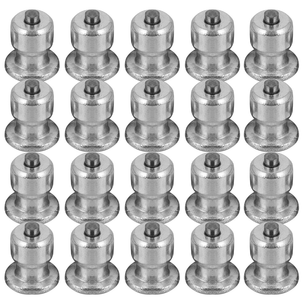 100 Pcs Winter Car Tire Studs Anti-Skid Snow Spikes 031862915072