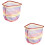 2 Pcs Large Aluminum Alloy Dip Net Head Deep Quick- 6