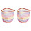2 Pcs Large Aluminum Alloy Dip Net Head Deep Quick- 2