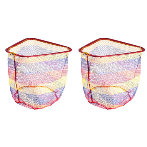 2 Pcs Large Aluminum Alloy Dip Net Head Deep Quick- 1