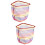 2 Pcs Large Aluminum Alloy Dip Net Head Deep Quick- 7