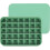 4Pcs Silicone Ice Mold Large Capacity Flexible Tray For Summer 1