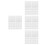 400 Pcs Square Wrapping Paper For Fragile Glassware And Ceramics 10
