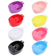 16 Pcs Nail Soaking Bowl For Acrylic Gel Polish Removal