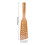 6 Pcs Wood Spatula With 24-Hole Filter For Non-Stick Cookware 11