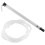 1 Set Auto Siphon Wiederverwendbar Transparent Wein Transfer 5