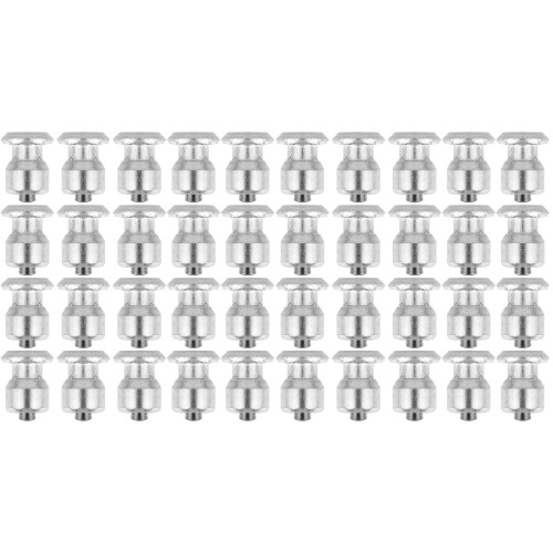 100 Pcs Winter Car Tire Studs Anti-Skid Snow Spikes 2