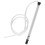 1 Set Auto Siphon Wiederverwendbar Transparent Wein Transfer 3