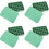 4Pcs Silicone Ice Mold Large Capacity Flexible Tray For Summer 7