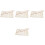 4 Sets Wood Weaving Stick Set For Beginners 5