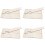 4 Sets Wood Weaving Stick Set For Beginners 7