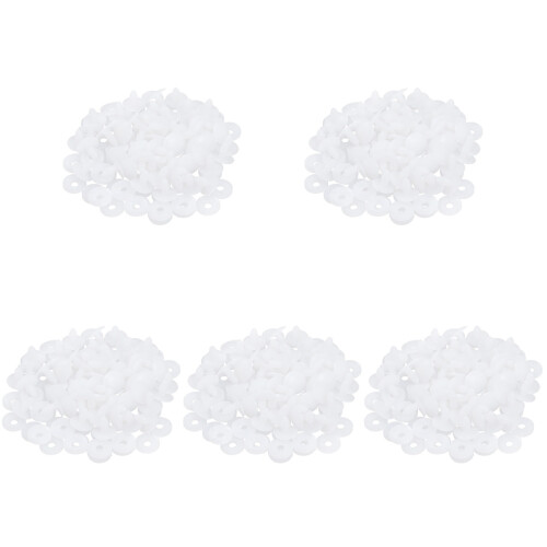 500 Sets Diy Doll Joints Gaskets Replacement Limbs Materials 1
