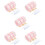 15 Rolls Double Eyelid Strips Self-Adhesive 10