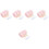 15 Rolls Double Eyelid Strips Self-Adhesive 6